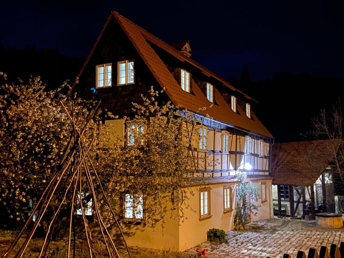 Dom Tkacza Apartment Pieszyce Exterior photo